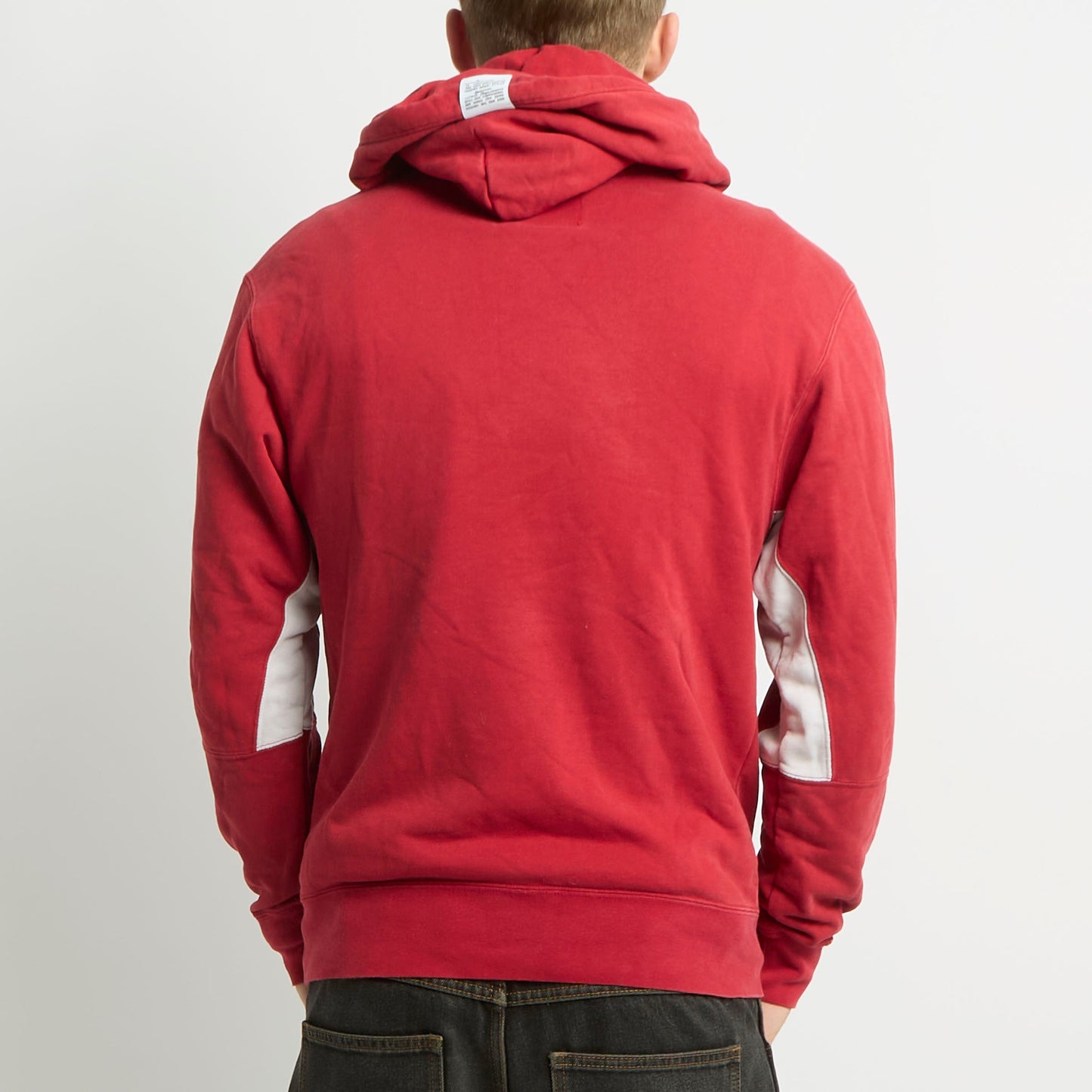 Jordan Logo Embroided Hoodie - S