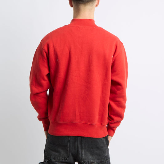 Ducati 1/4 Zip Sweater - S