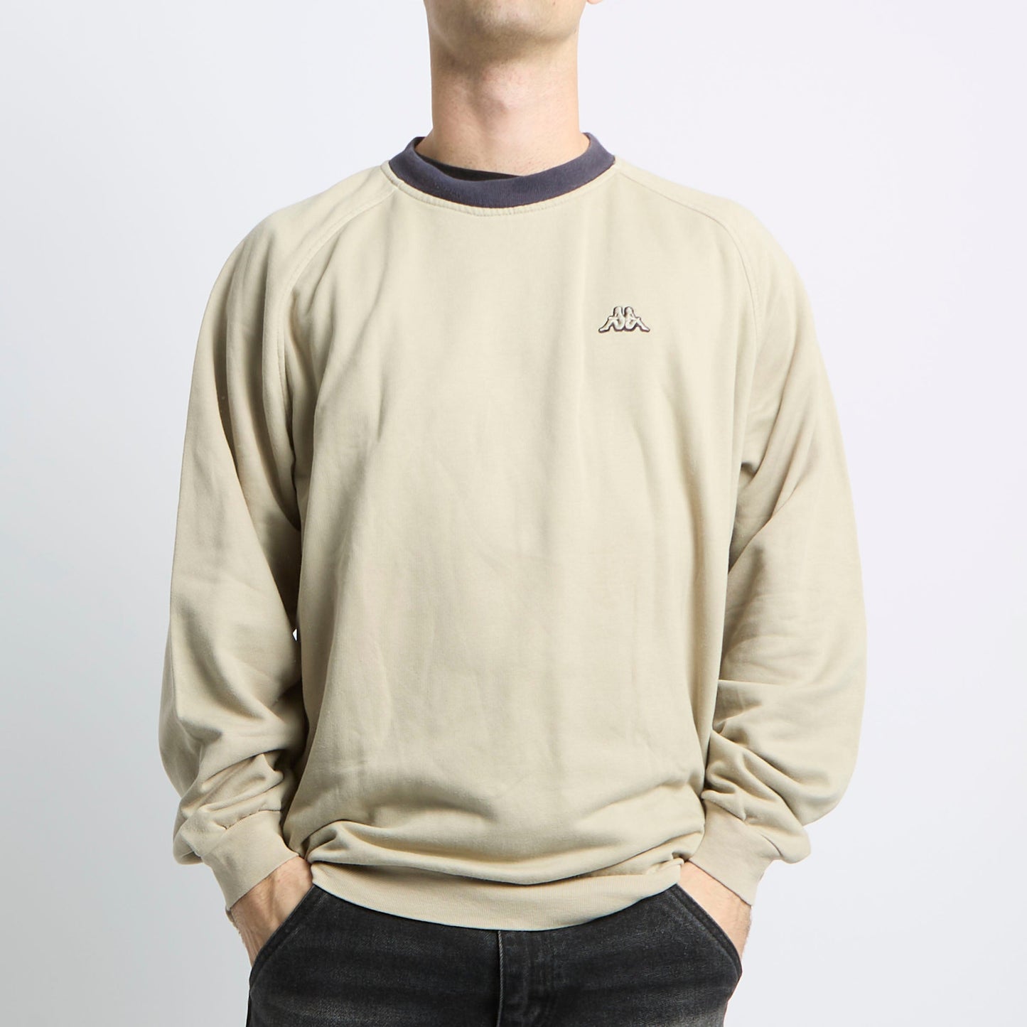 Kappa Crew Neck Sweatshirt - XL