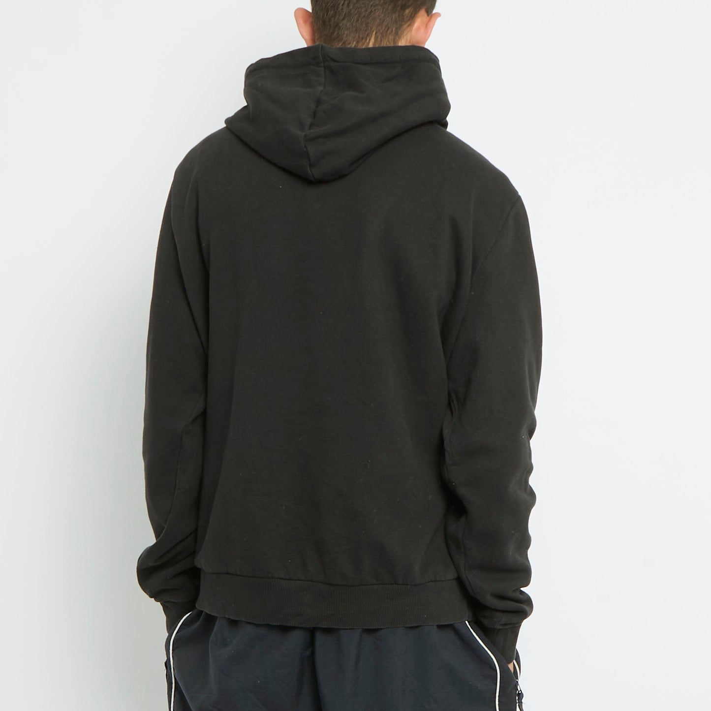 Puma Spellout Hoodie - XL