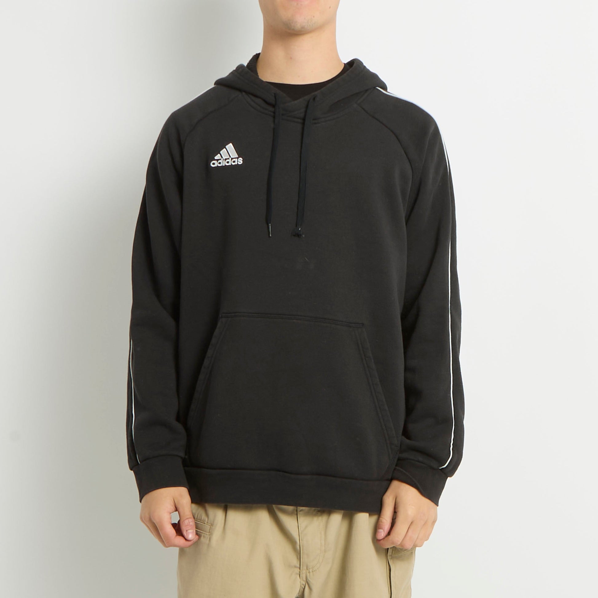 Adidas Logo Hoodie - XL