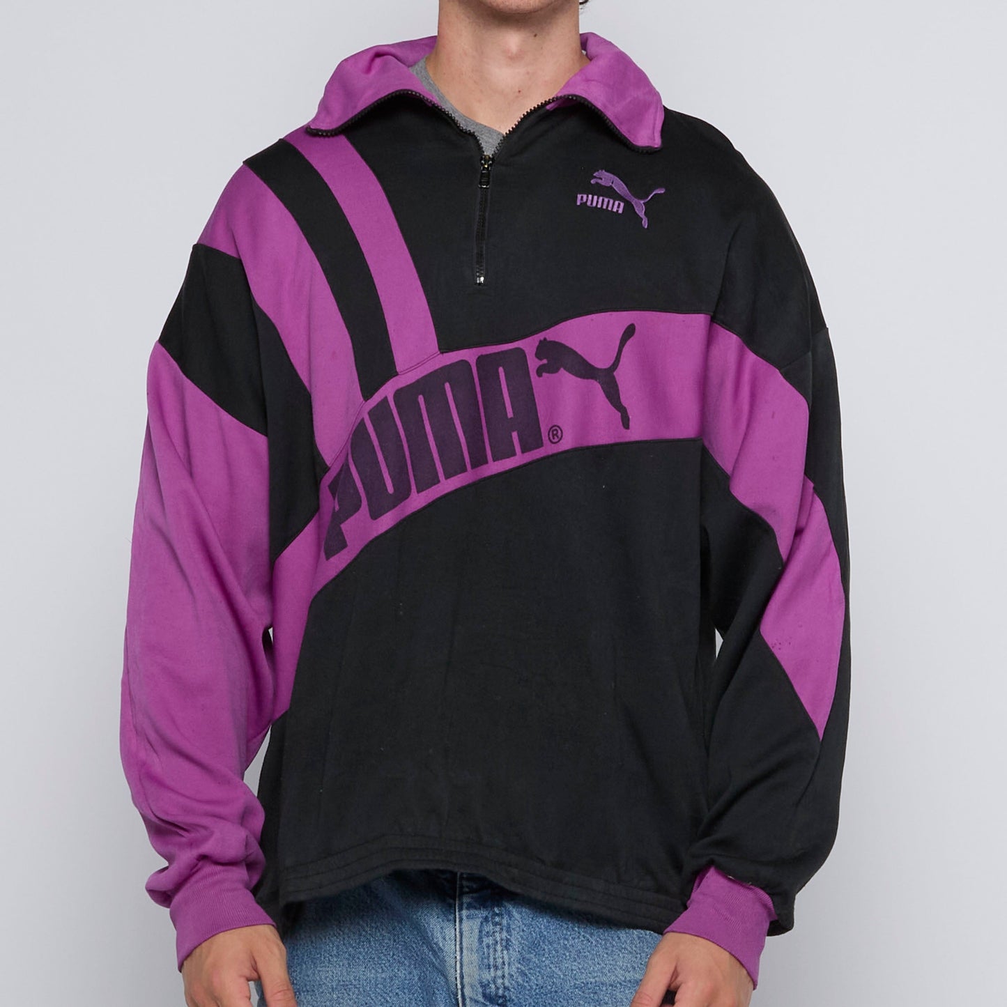 Puma Quarter Zip - XL