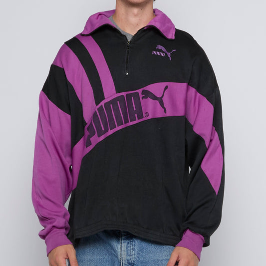 Puma Quarter Zip - XL