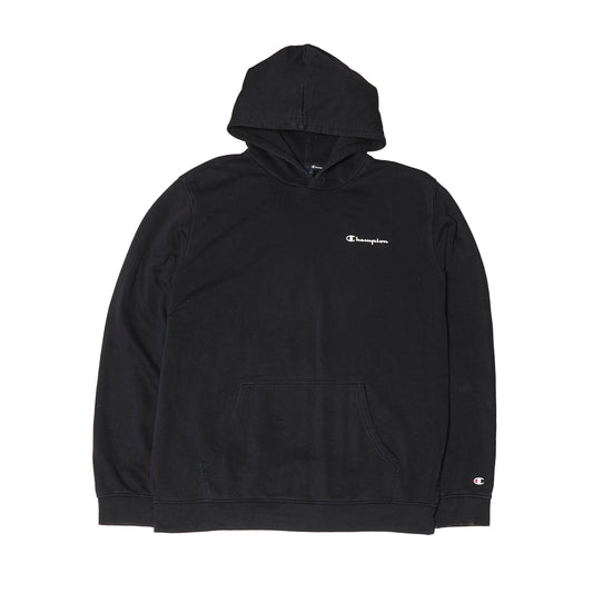 Champion-Spellout-Hoodie-XL-