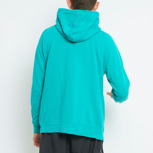 The North Face Logo Hoodie - XL