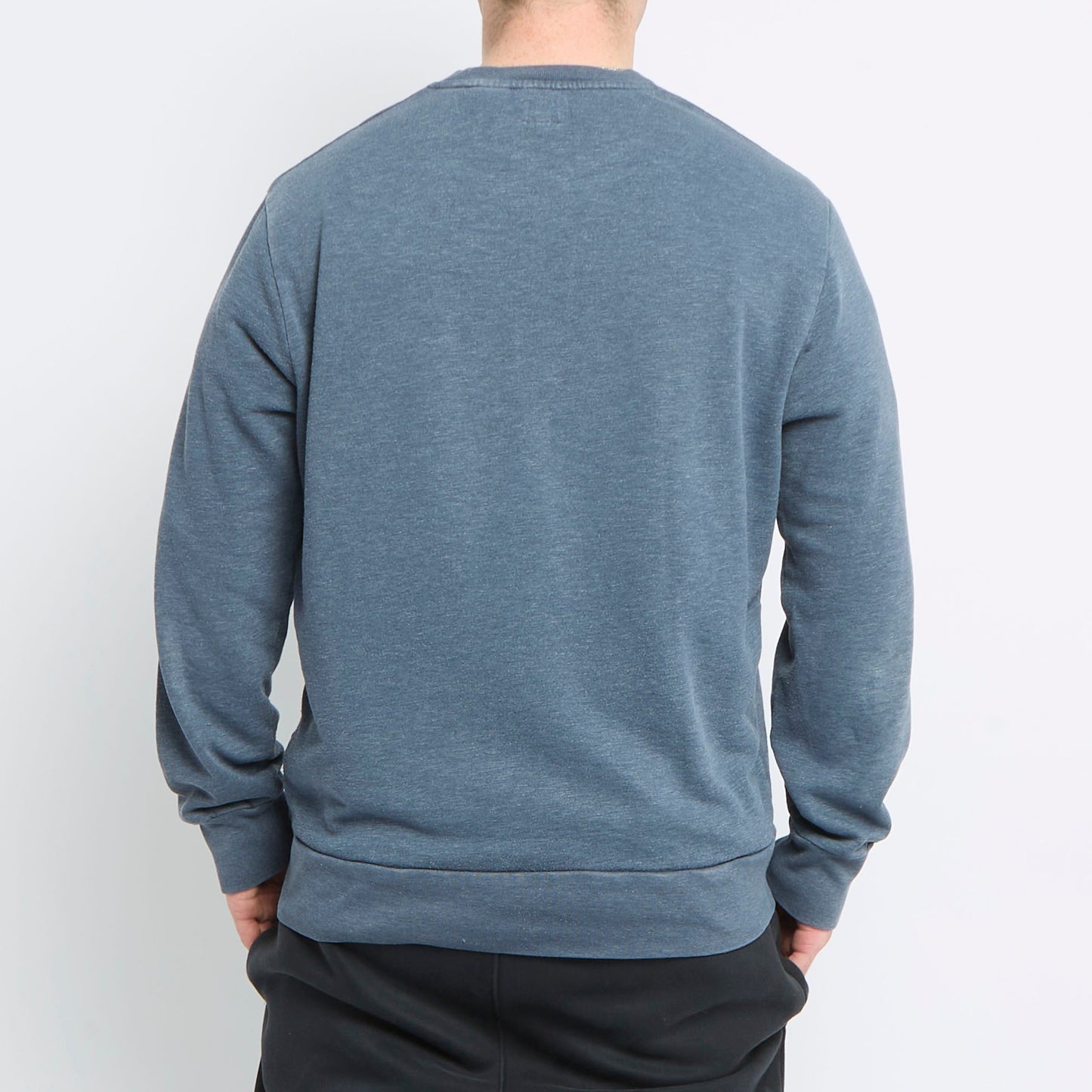 Levis Spellout Crewneck Sweater - XL