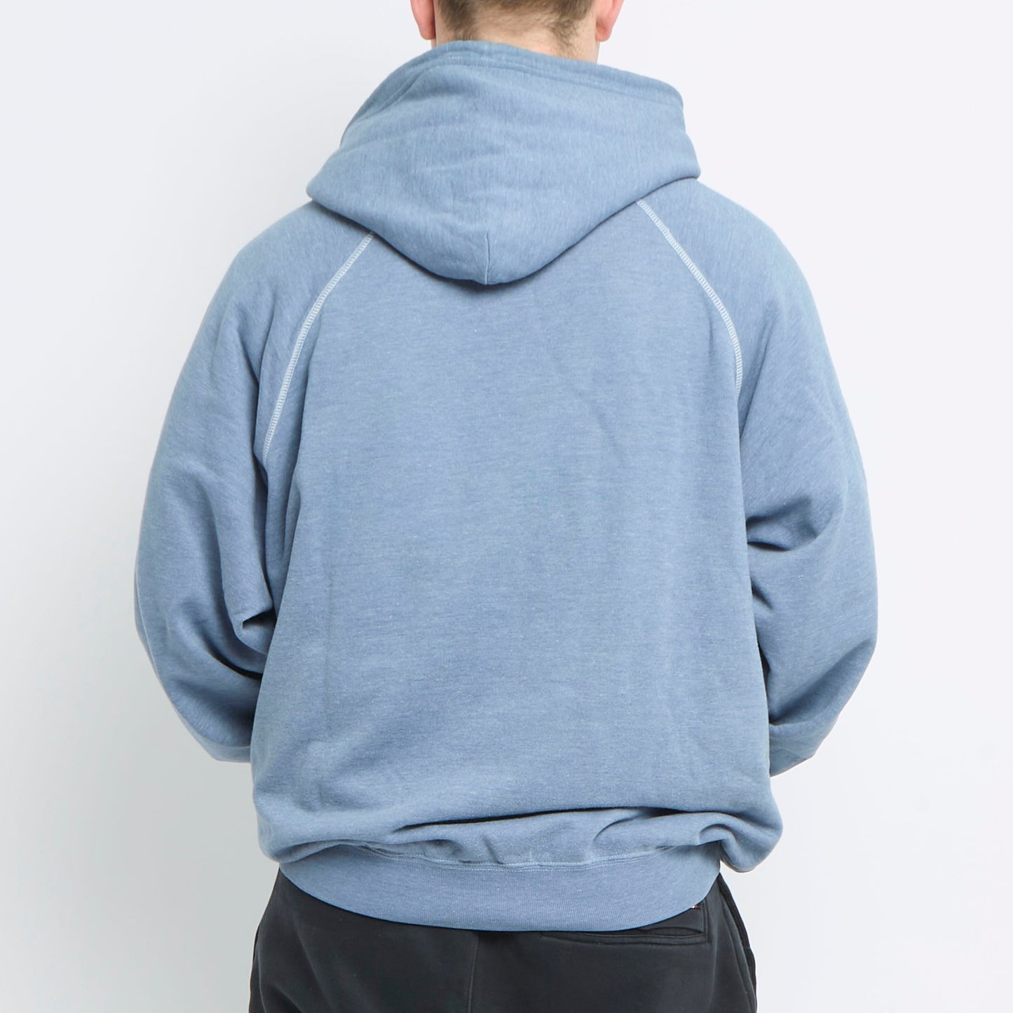 Champion Spellout Hoodie - XL