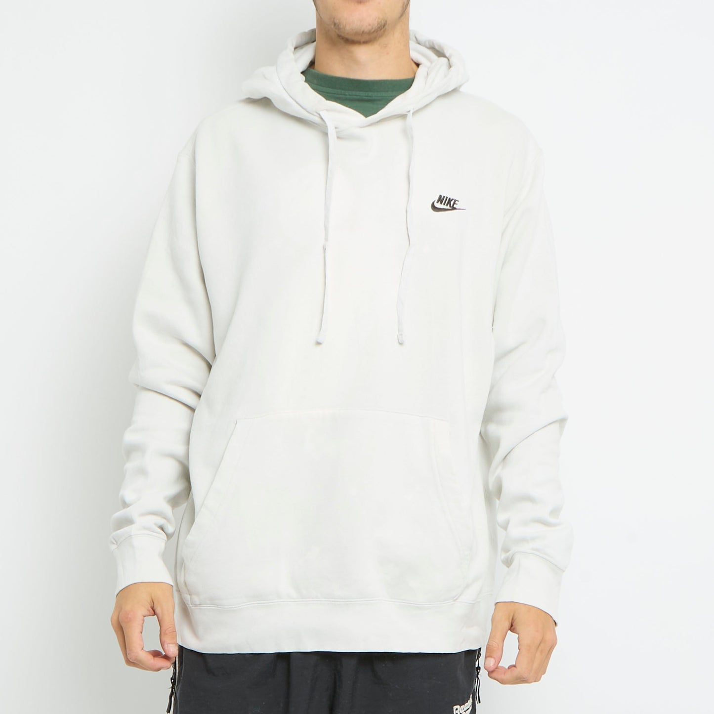 Nike Logo Hoodie - XL