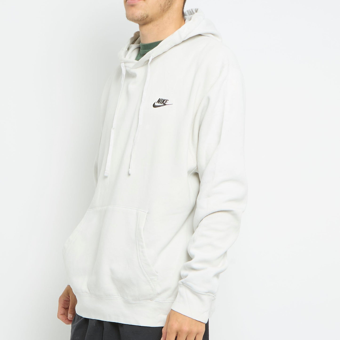 Nike Logo Hoodie - XL