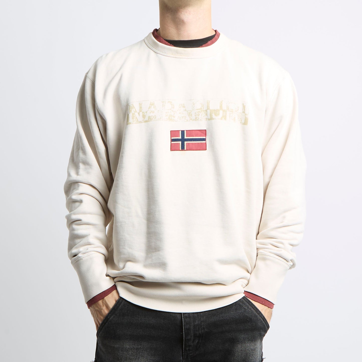 Napapijri Crewneck Sweater - XL