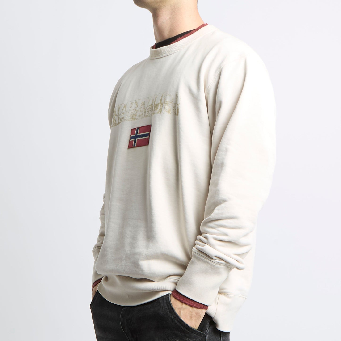 Napapijri Crewneck Sweater - XL