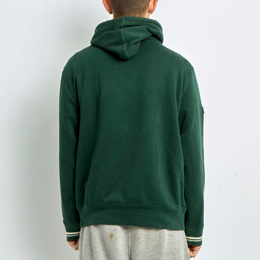 Admiral Spellout Hoodie - XL