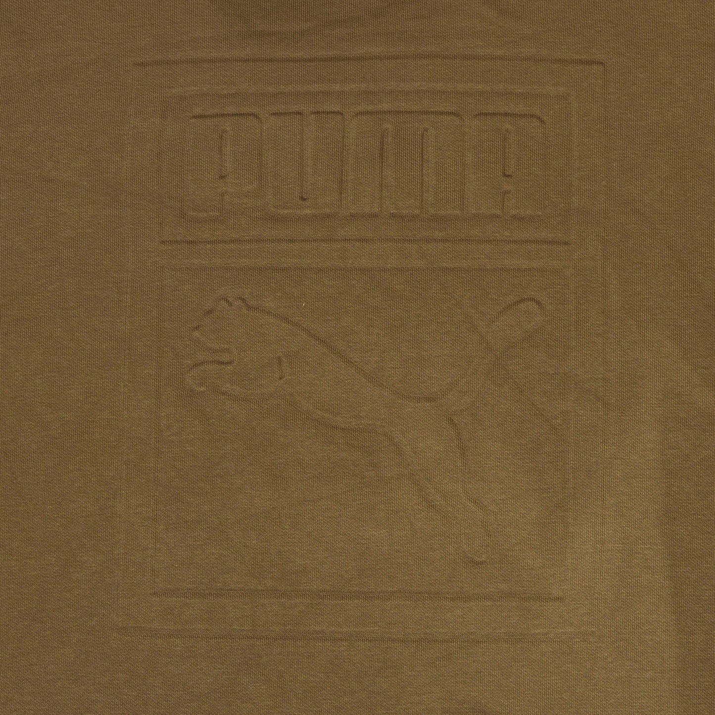 Puma Logo Print Crewneck - XL