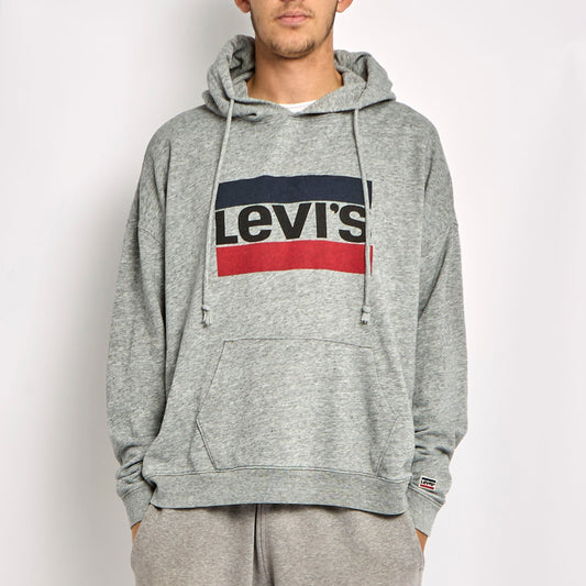 Levis Spellout Hoodie - XL