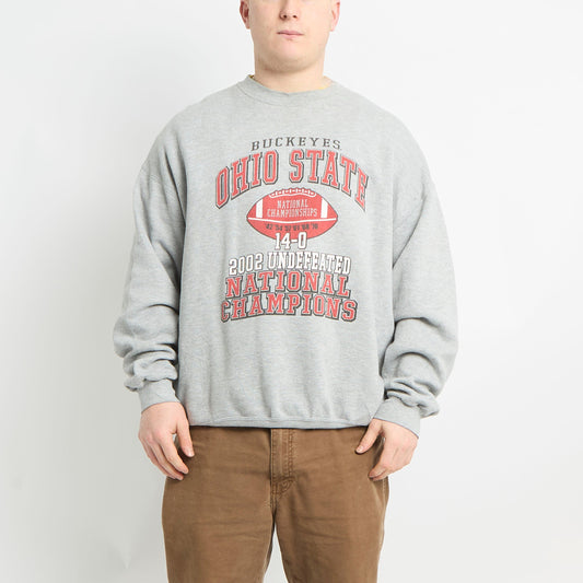 Lee Graphic Design Sweatshirt - XL