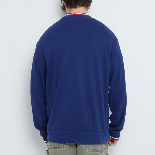 Ralph Lauren  Full Zip Sweater - XL