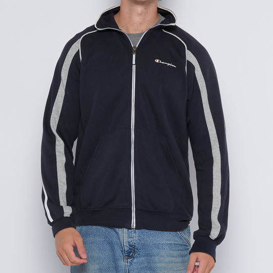 Champion Full Zip Sweater - XL