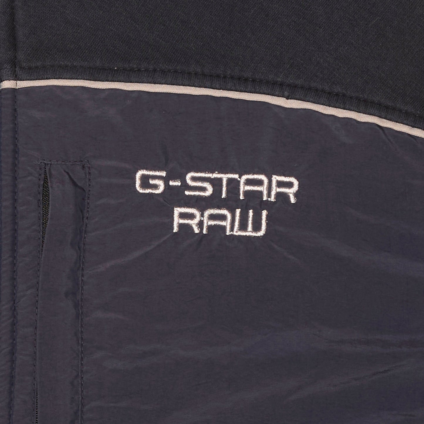 G-Star Full Zip Hoodie - XL