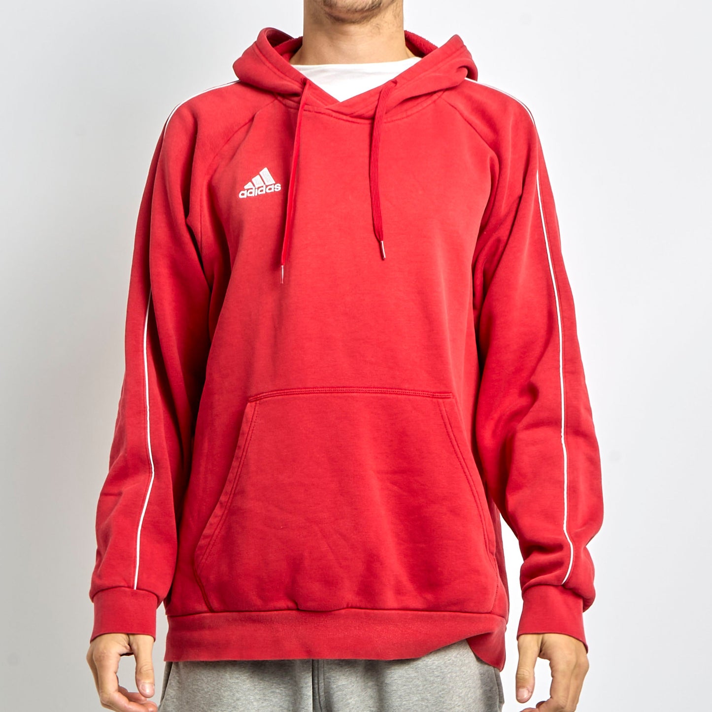 Adidas Logo Hoodie - XL