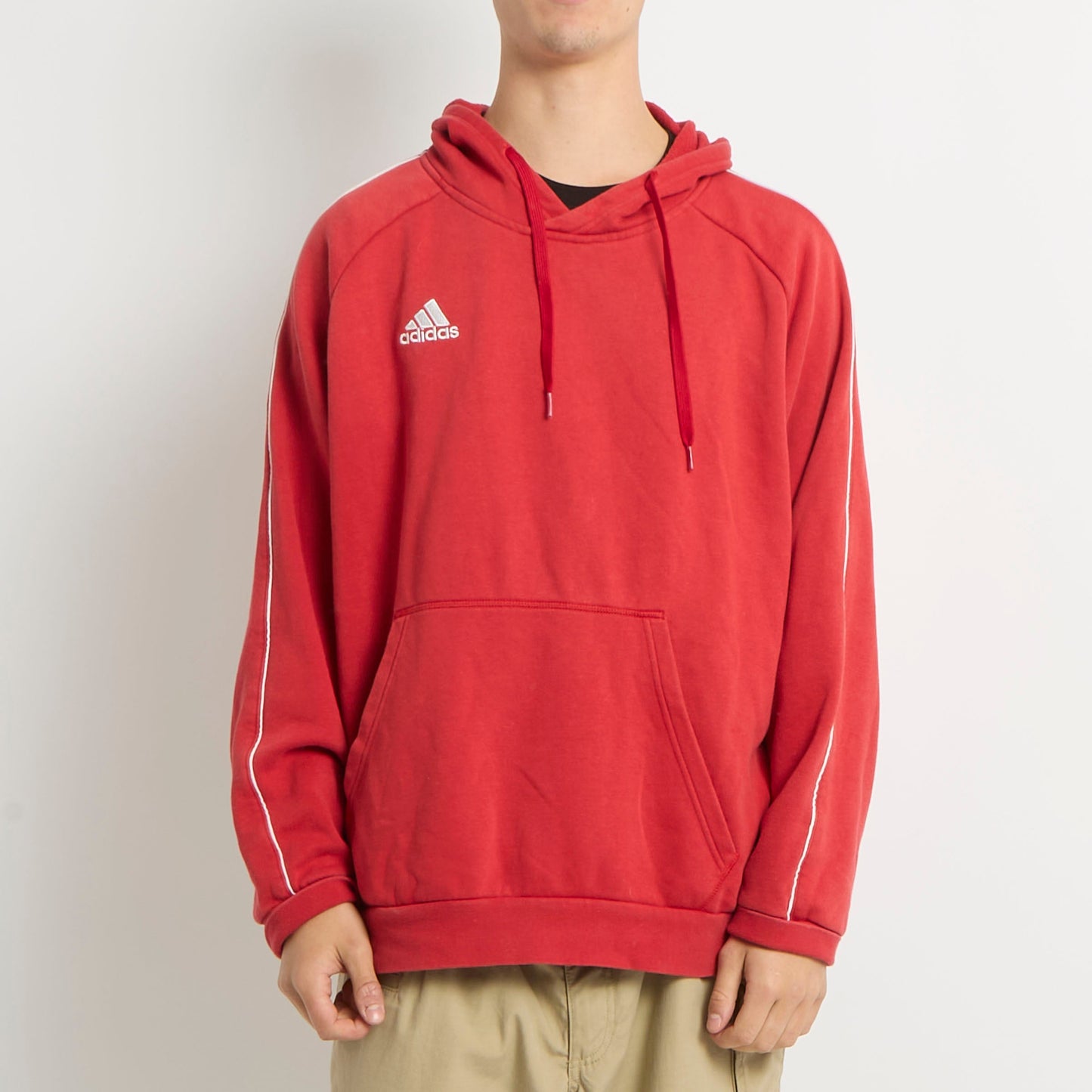 Adidas Logo Hoodie - XL