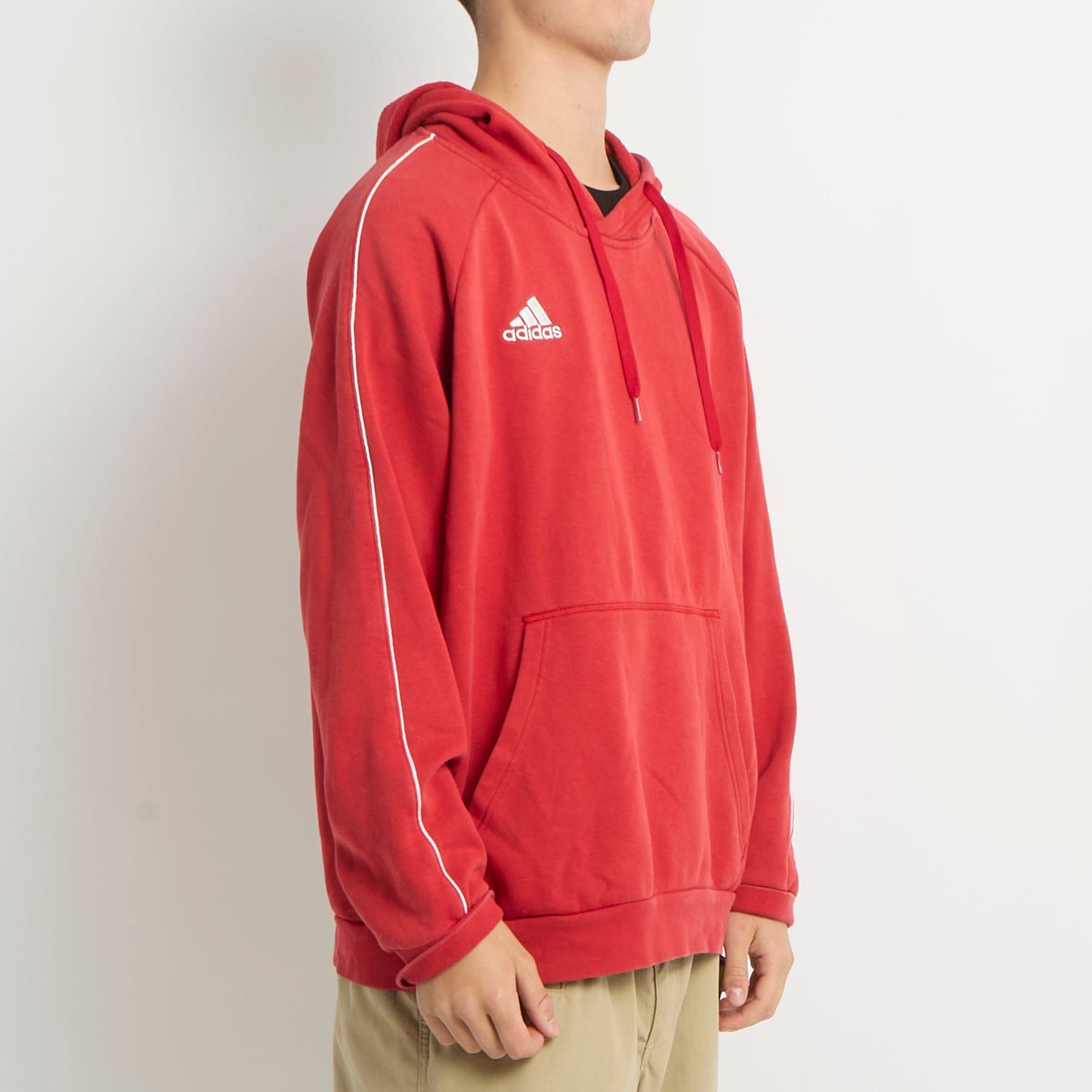 Adidas Logo Hoodie - XL