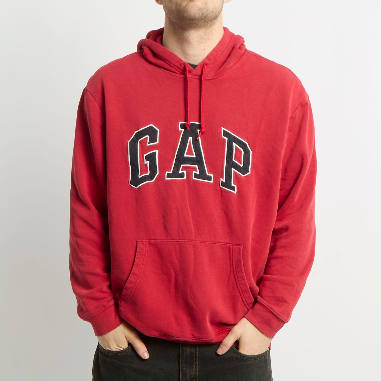 Gap Spellout Hoodie - XL