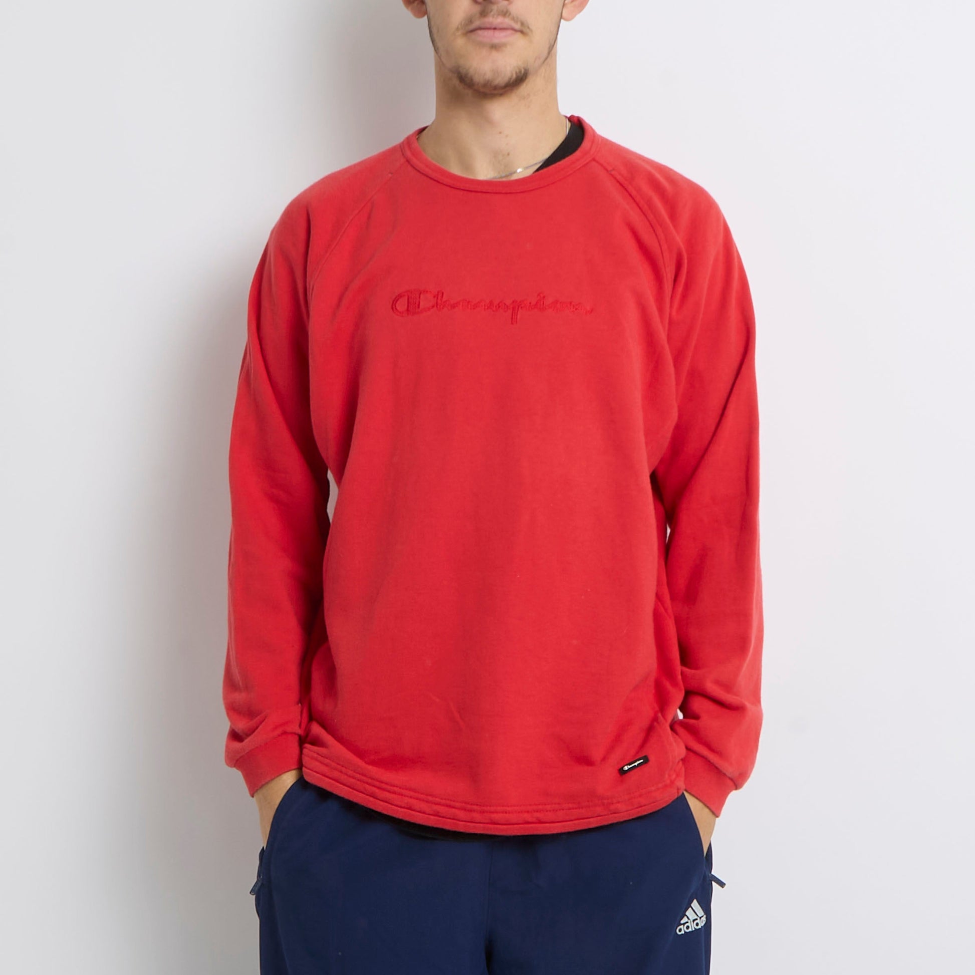 Champion Crewneck Sweater - XL