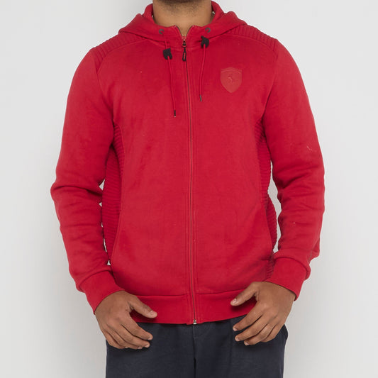 Puma Ferrari Hoodie - XL