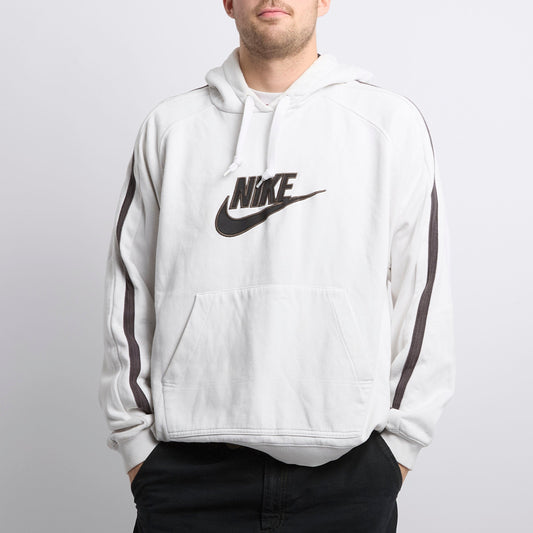 Nike Logo Hoodie - XL