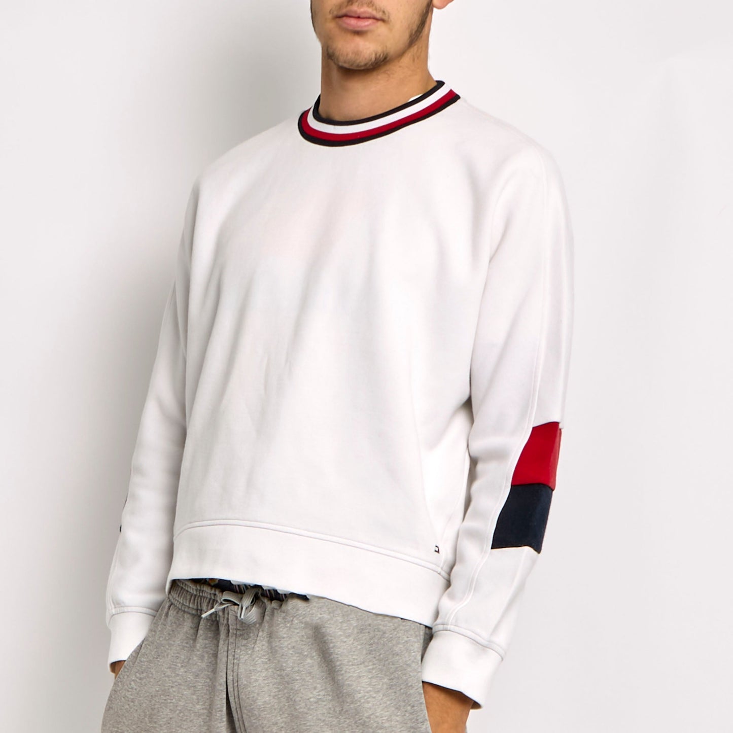 Tommy Hilfiger Crewneck Sweater - XL