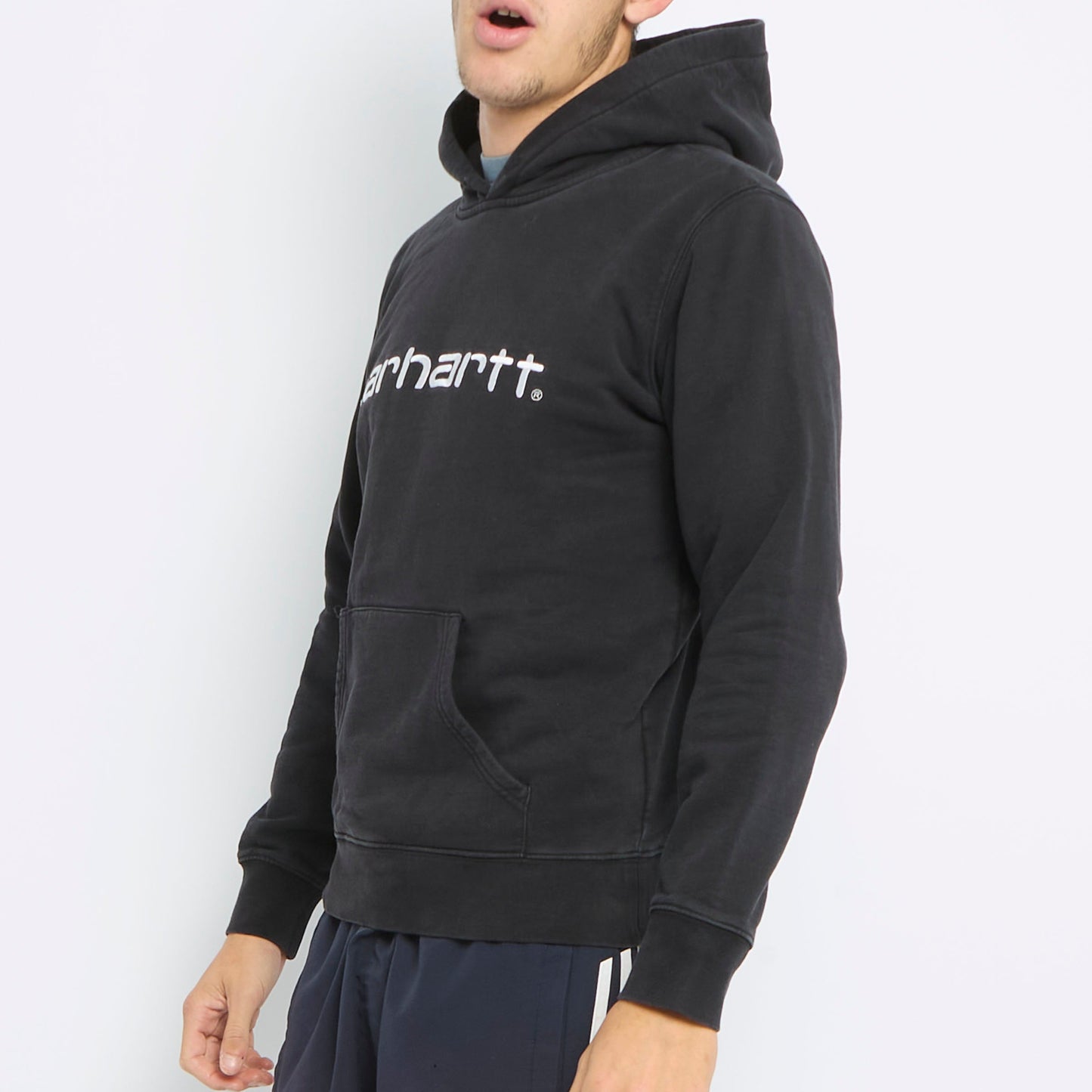 Carhartt Spellout Hoodie - XS