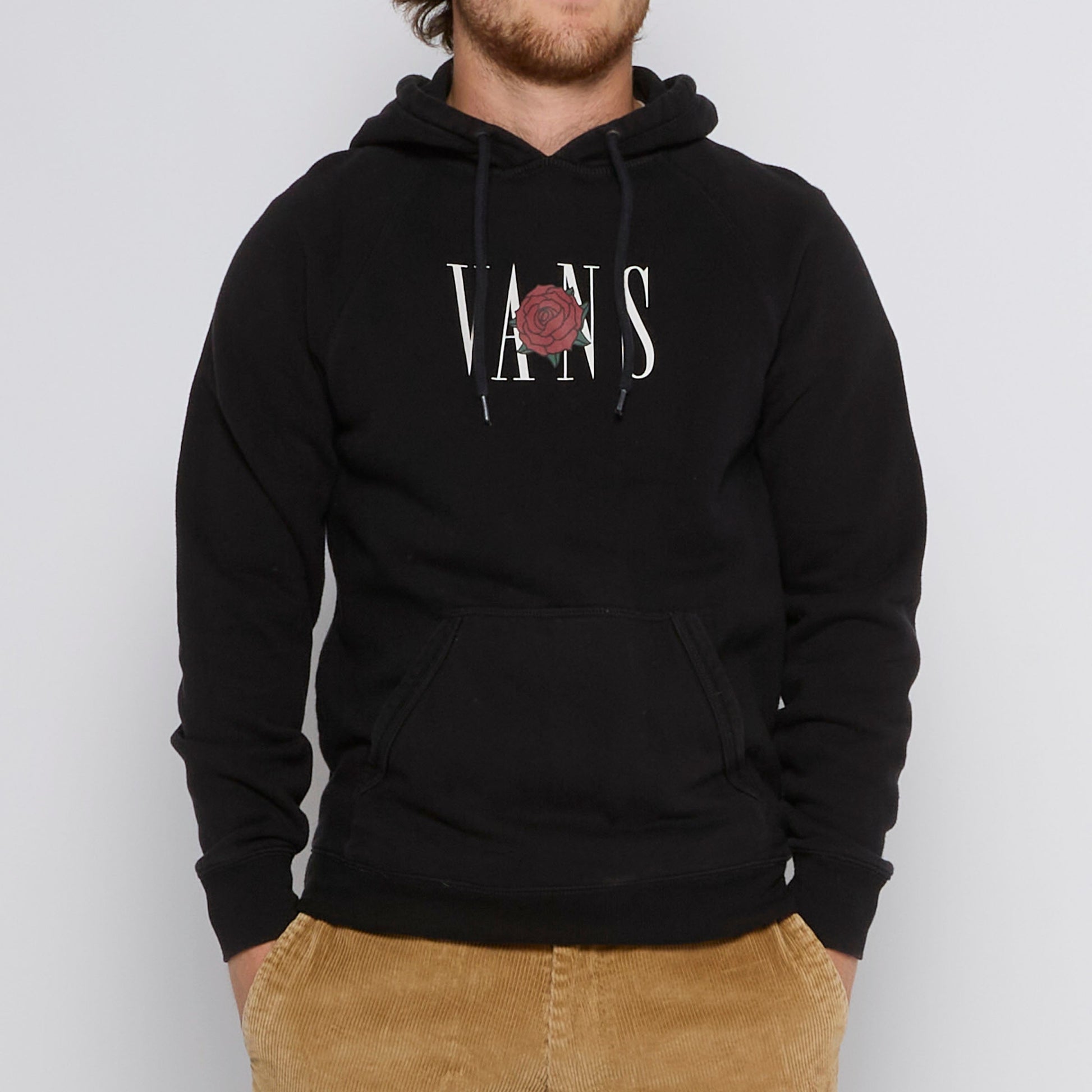 Vans Spellout Hoodie - XS