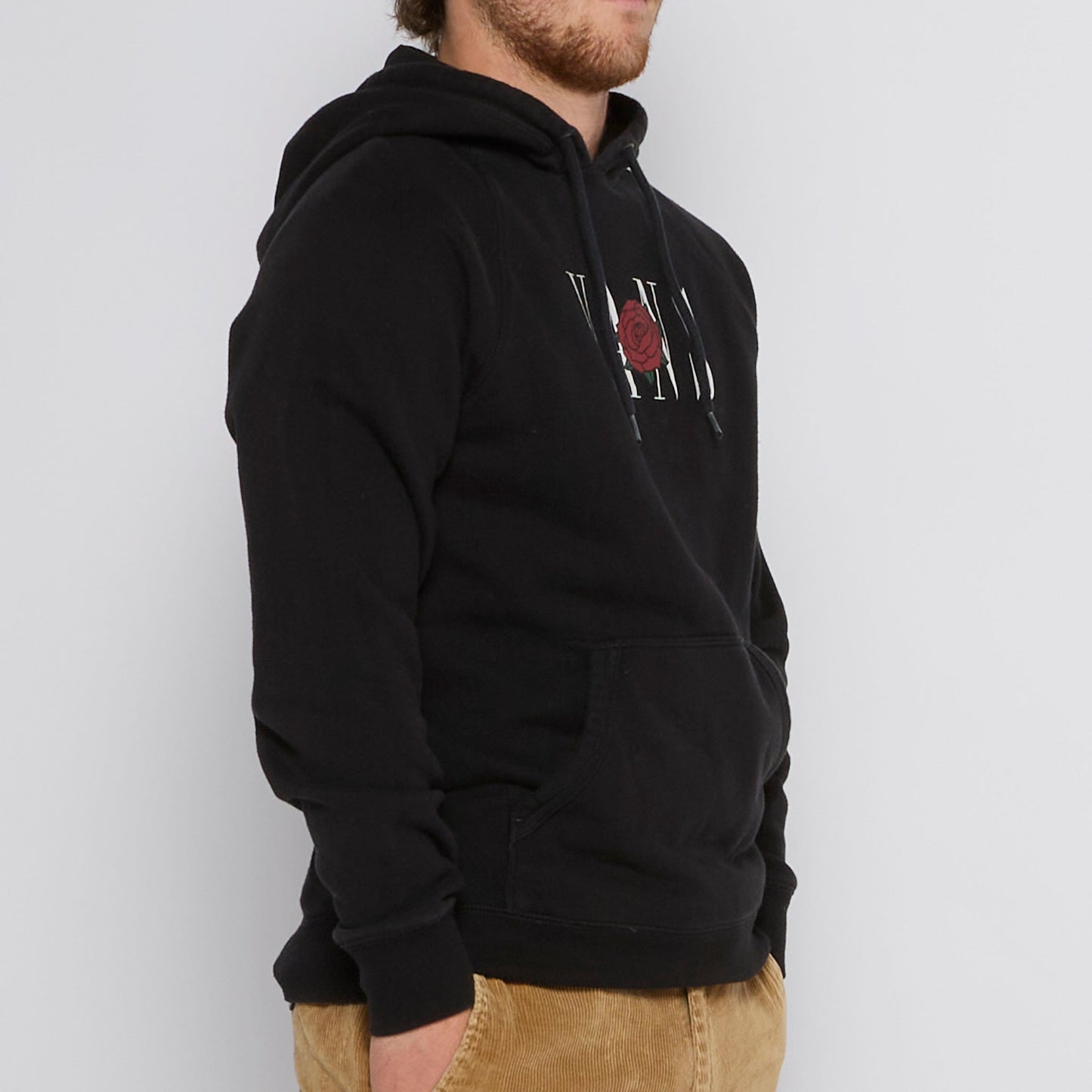 Vans Spellout Hoodie - XS