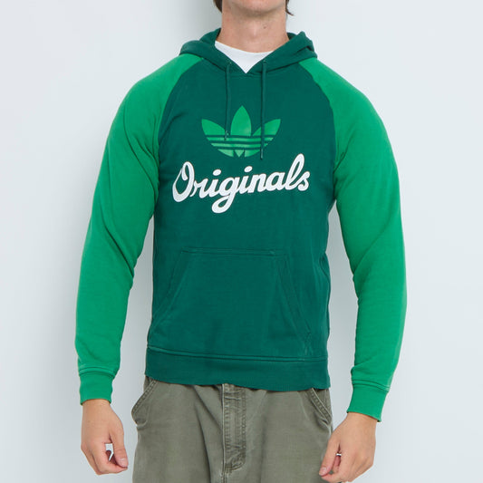 Adidas Logo Hoodie - XS