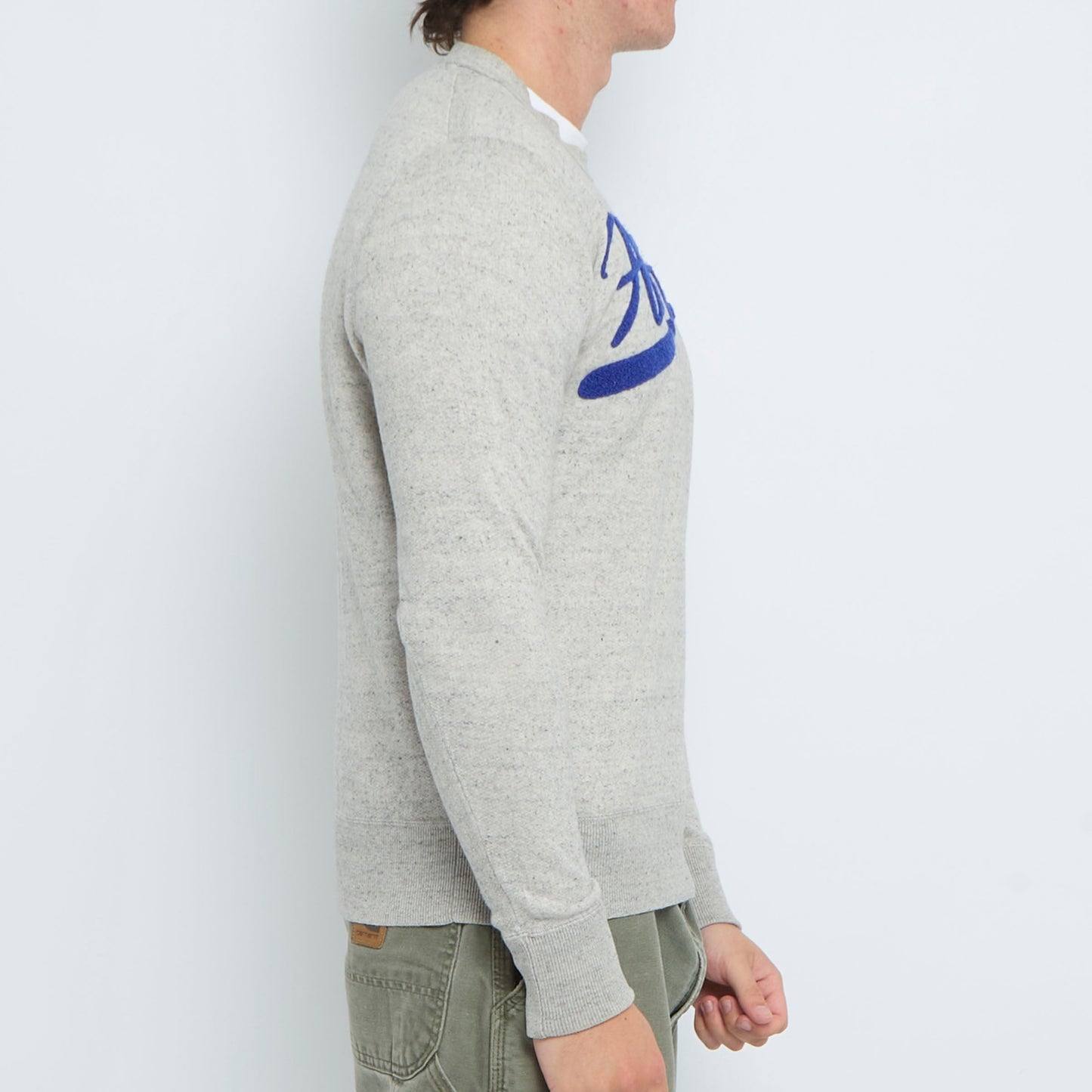 Tommy Hilfiger Spellout Crewneck - XS