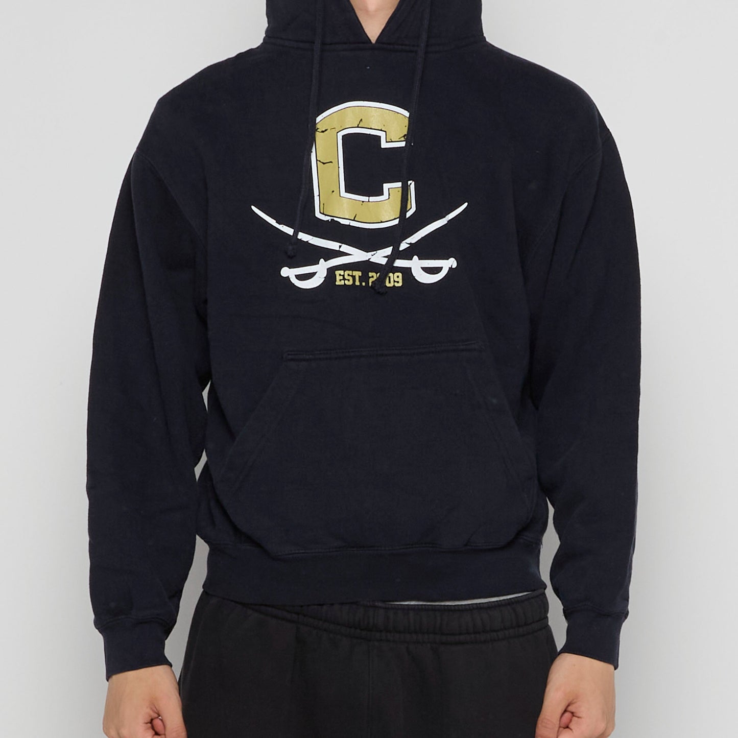 Pennant Hoodie - XS