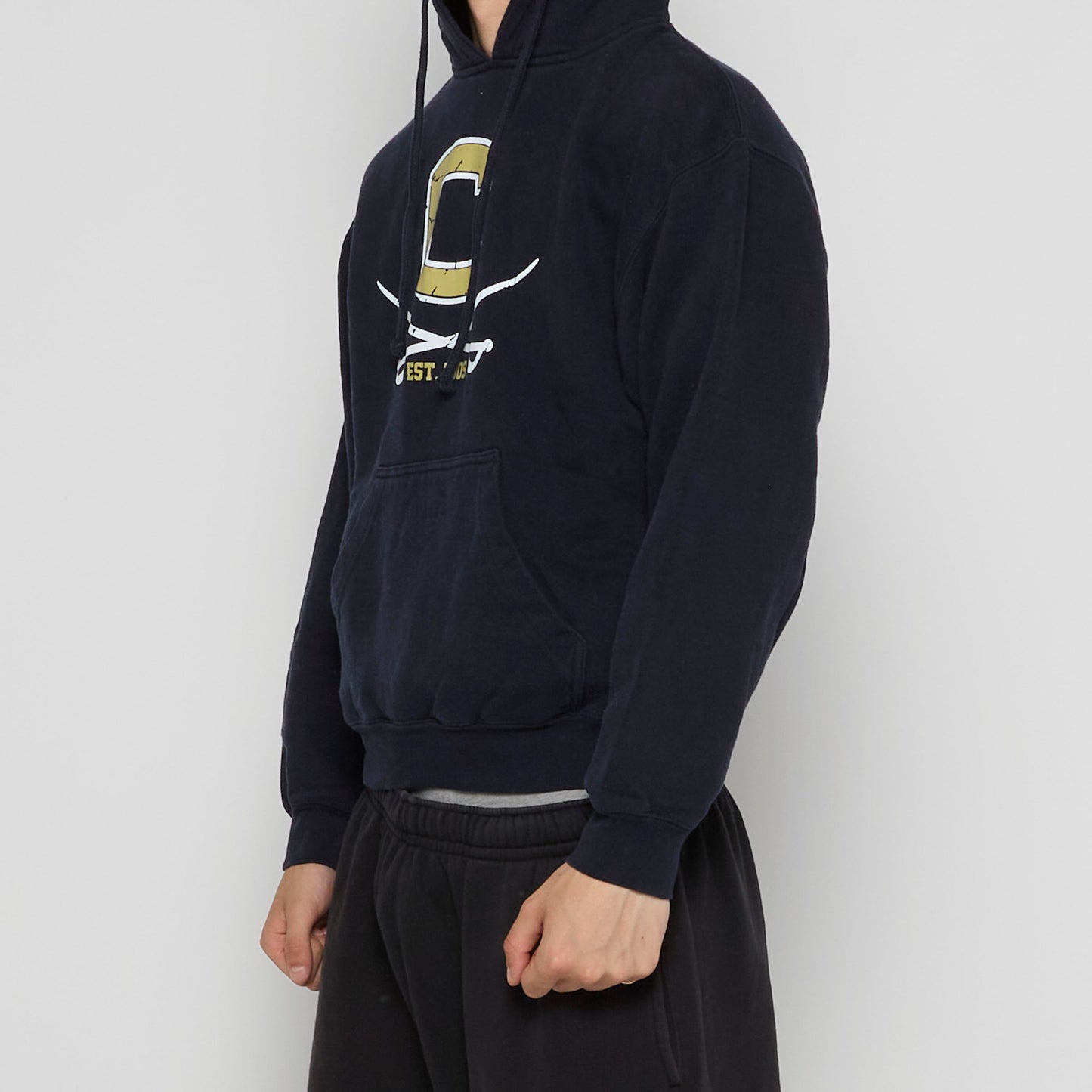 Pennant Hoodie - XS