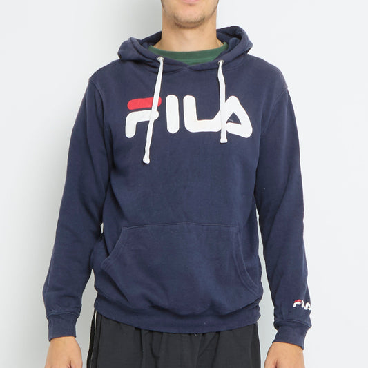 Fila Spellout Hoodie - XS