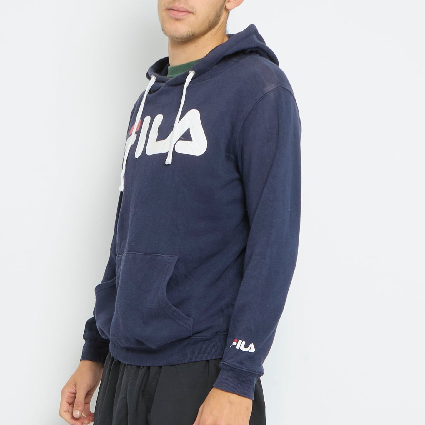 Fila Spellout Hoodie - XS