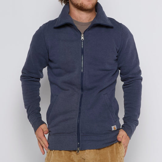 Carhartt Zip Up Sweatshirt - XS