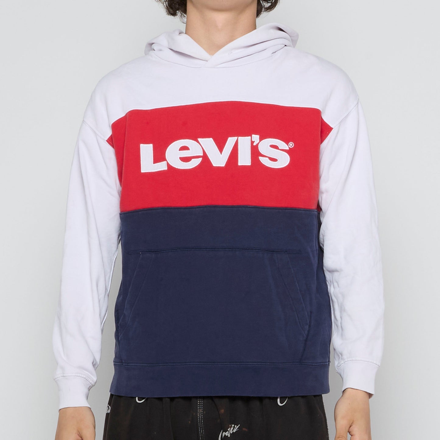 Levis Hoodie - XS