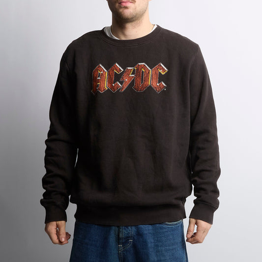 ACDC Crewneck Sweater - XXL