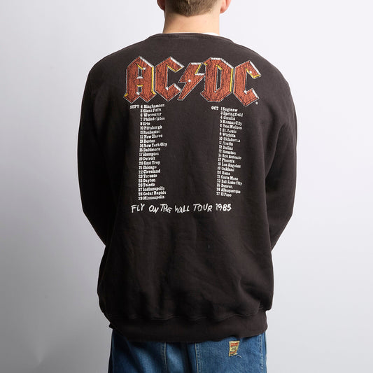 ACDC Crewneck Sweater - XXL