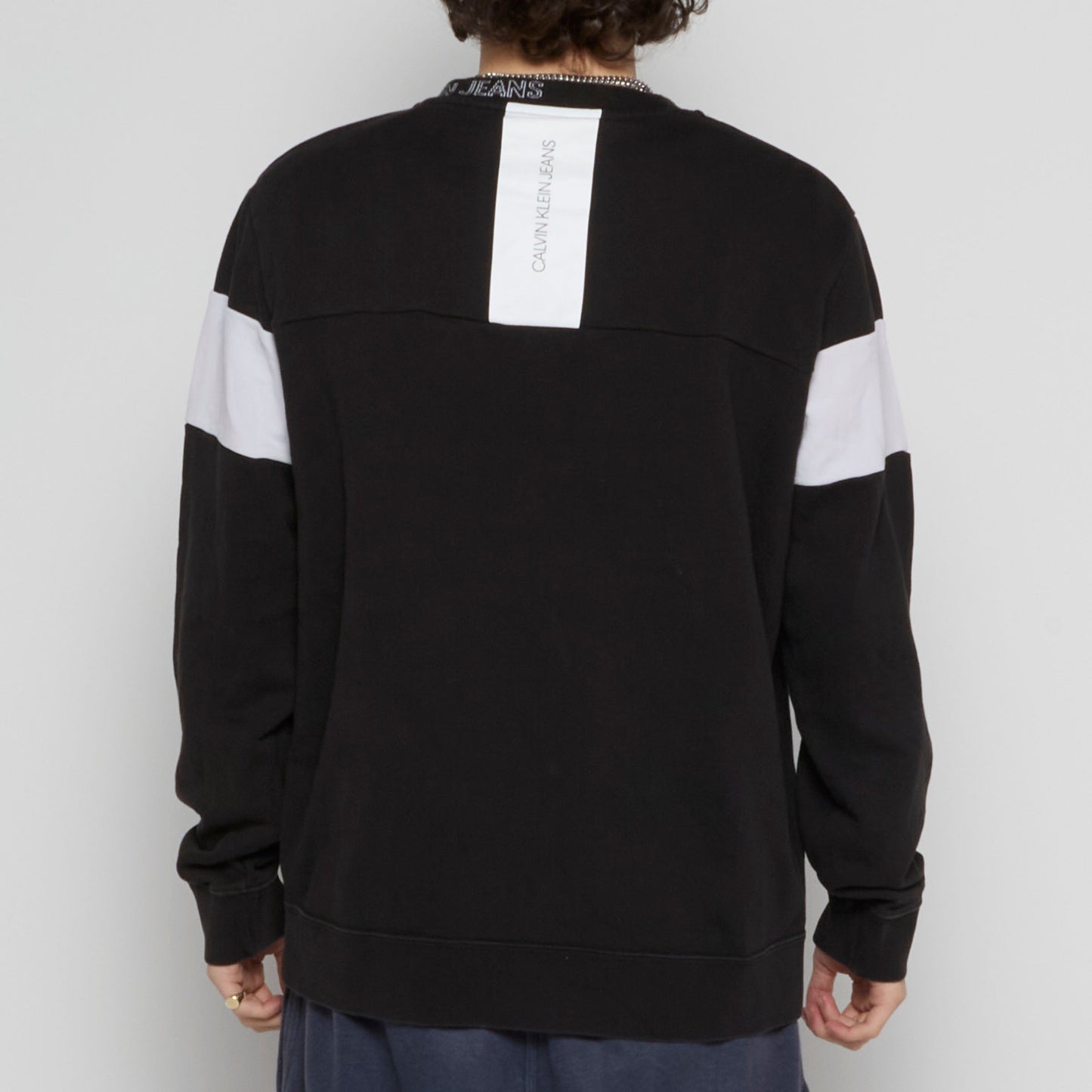 Calvin Klein Crew Neck - XXL