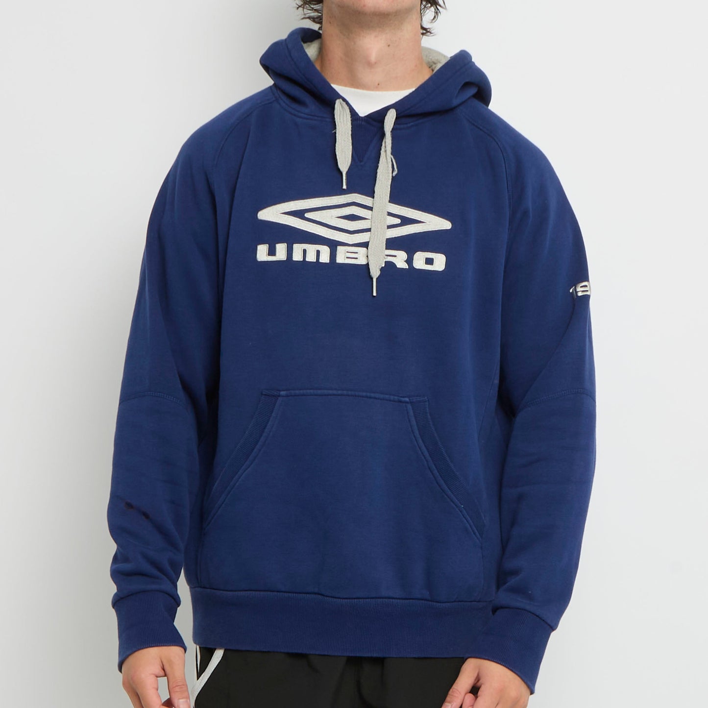 Umbro Embroided Hoodie - XXL