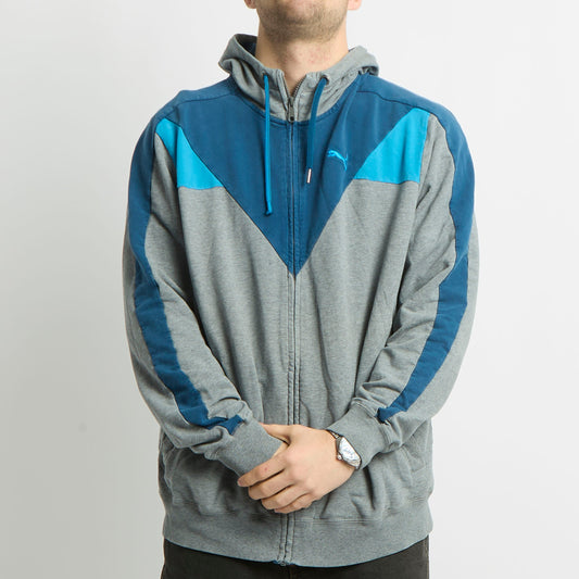 Puma Logo Hoodie - XXL