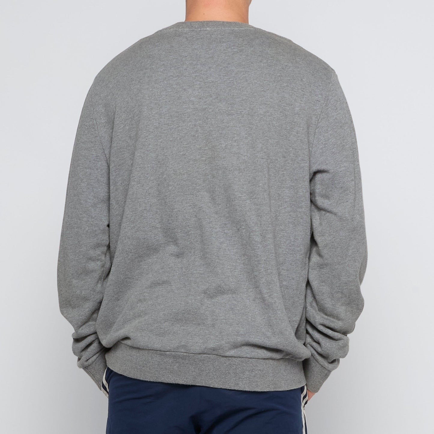 Calvin Klein Spellout Crewneck - XXL