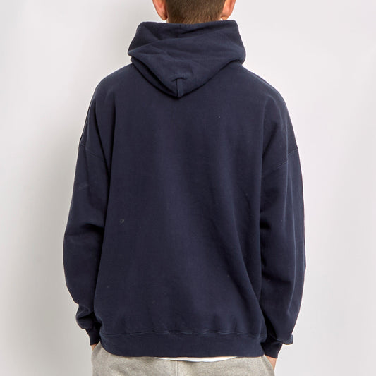 Embroided Logo Hoodie - XXL