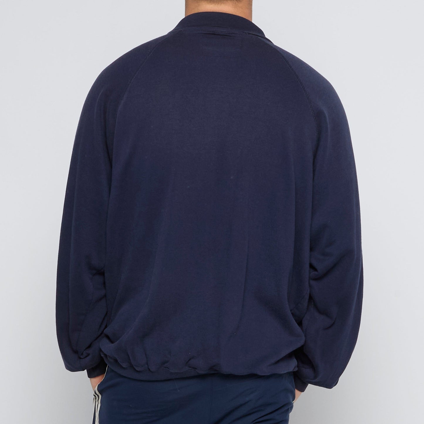 Champion Quarter Zip - XXL