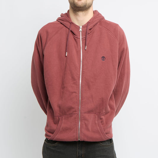 Timberland Full Zip Hoodie - XXXL